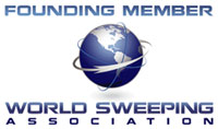 World Sweeping Association logo